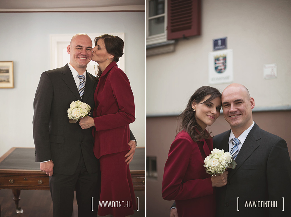 Zsu & Robert